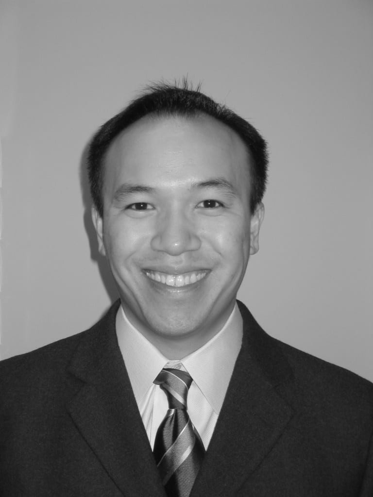 Dr. Guy Bui, co-founder of IOP Network